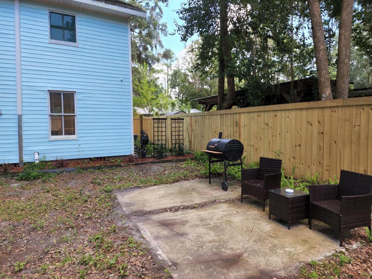 Cozy Hideaway In The Duck Pond Area Of Gainesville Exterior photo